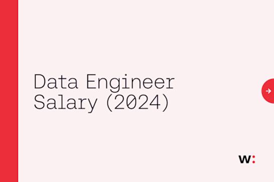 Data Engineer salary (2024)