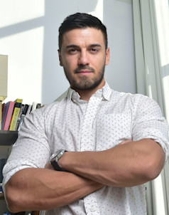 From the Founder |  Tomash Devenishek, CEO + Founder of Kero Sports