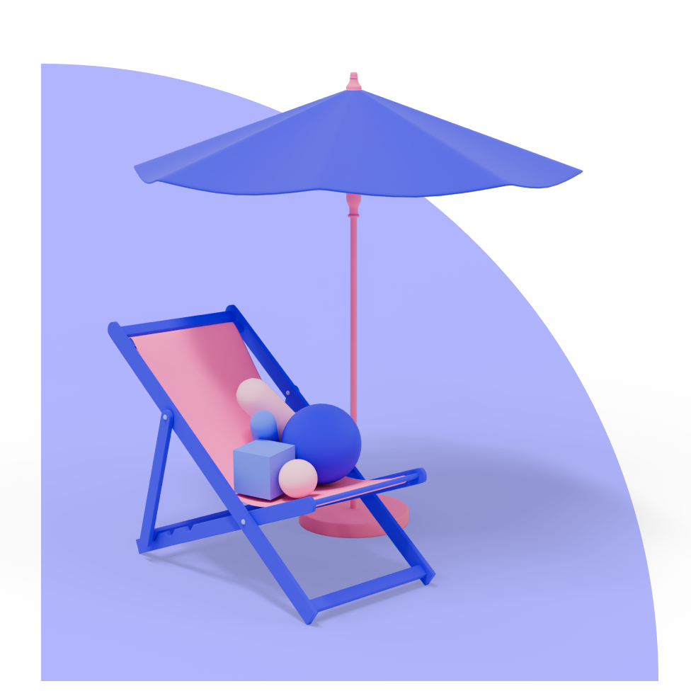 Sit back and let the opportunities come to you.