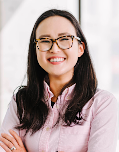 Christie Kim | COO Interview, Persona