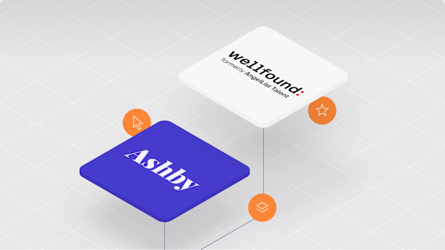 Wellfound partners with Ashby to help you reach more candidates in a fraction of the time